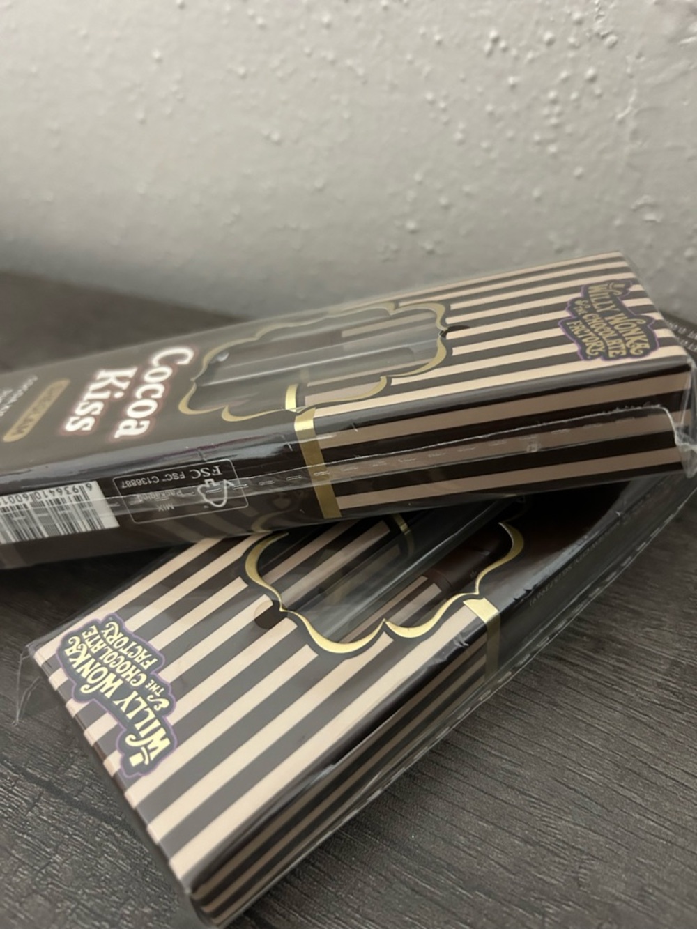 SheGlam Cocoa Kiss Lip Duo – Cookies N Milk & Brownie Bite
